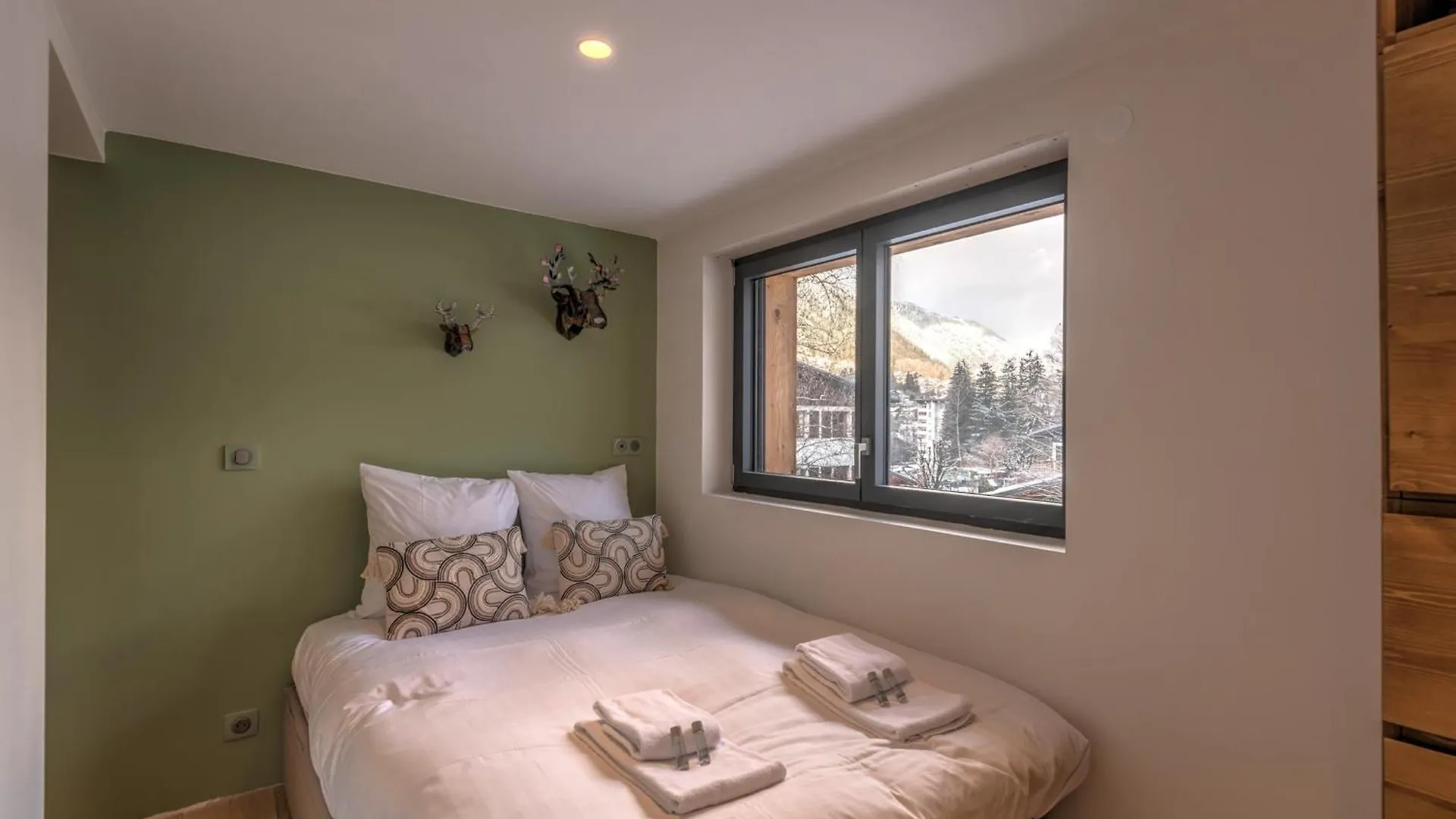 Chalet Bossons - Welkeys Chamonix 0*,