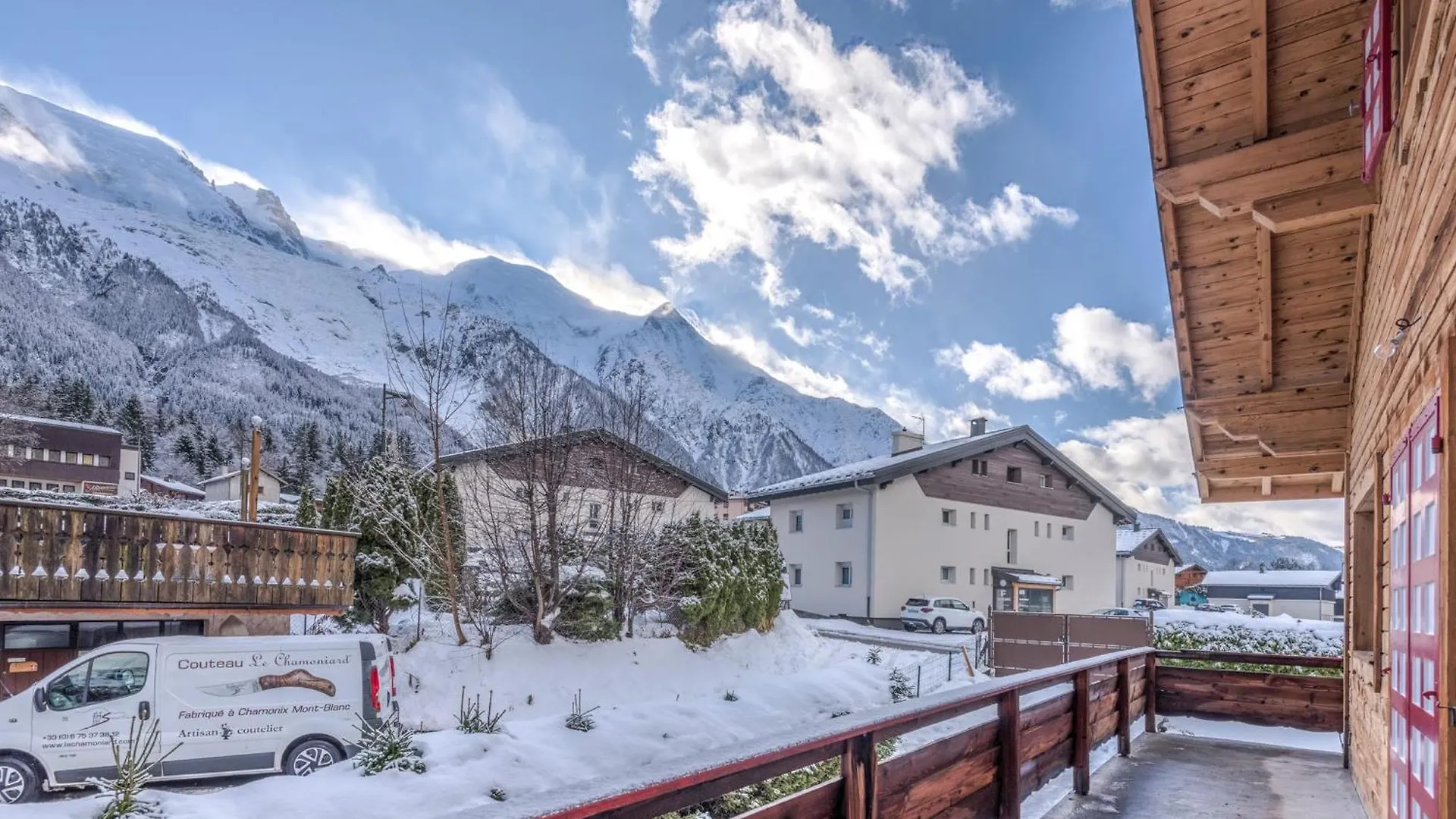 Chalet Bossons - Welkeys Chamonix 0*,  France