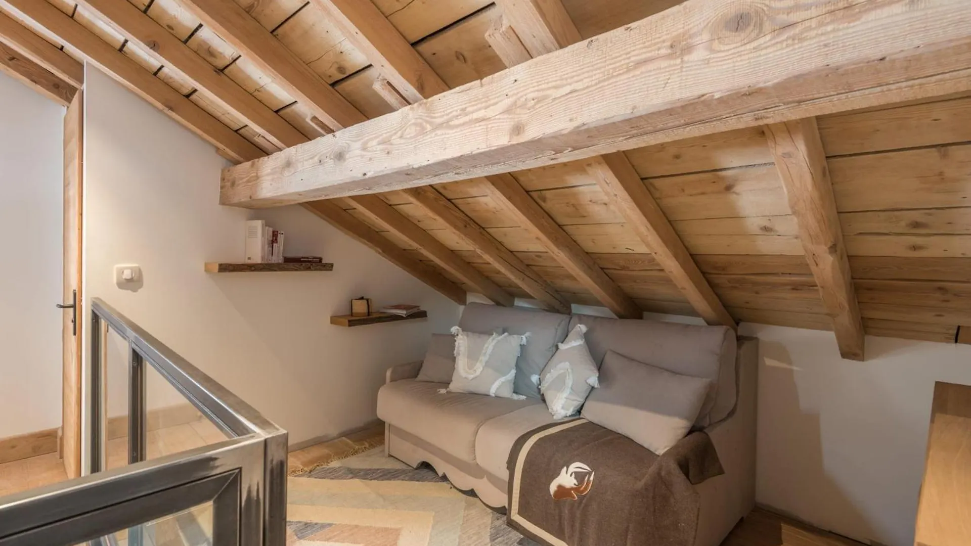 Chalet Bossons - Welkeys Chamonix France