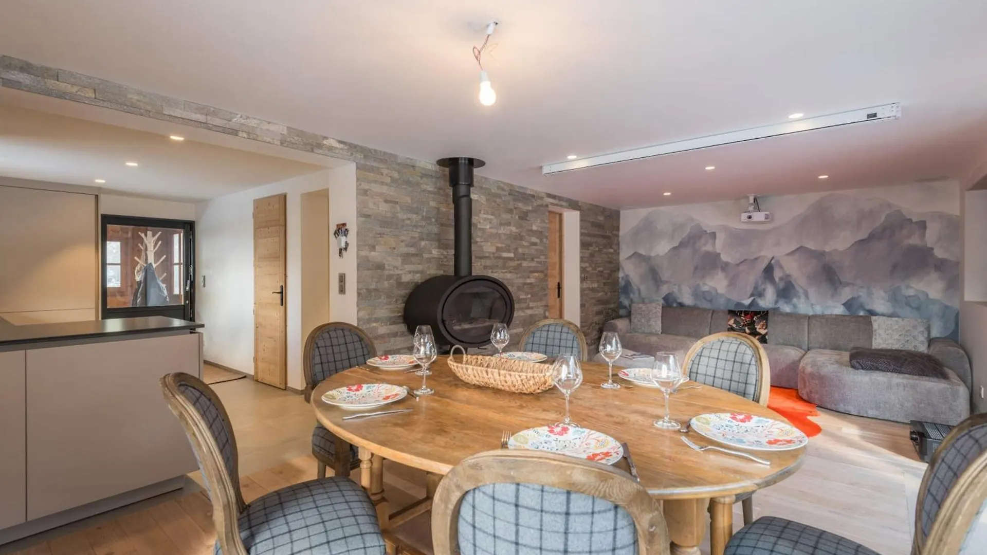 Chalet Bossons - Welkeys Chamonix