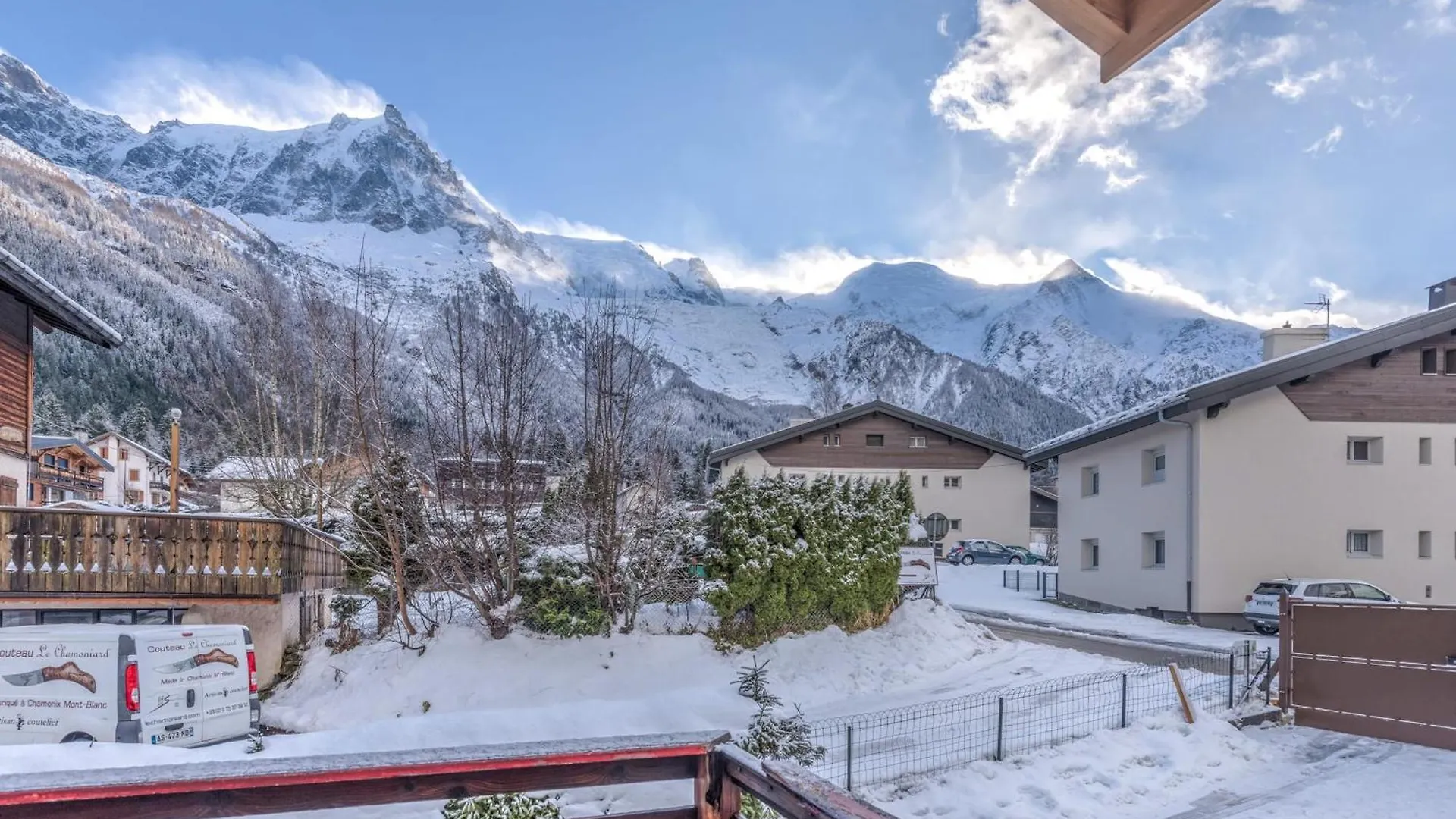 Chalet Bossons - Welkeys Chamonix