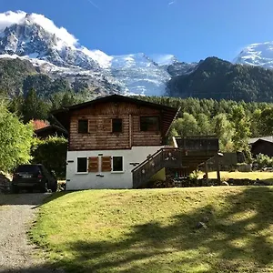 Les Du Glacier - Emma - Chamonix