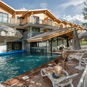 4* Lejlighedshotel Résidence Prestige Odalys Isatis
