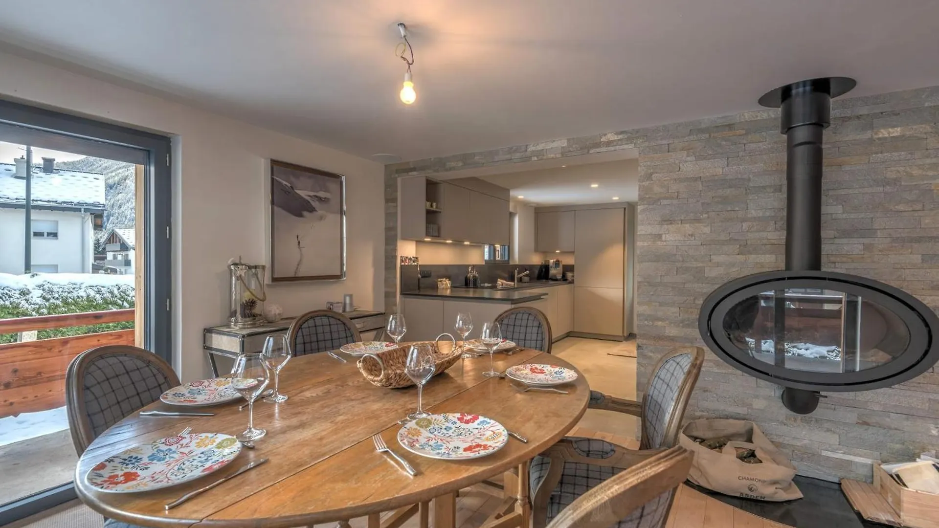 Chalet Bossons - Welkeys Chamonix