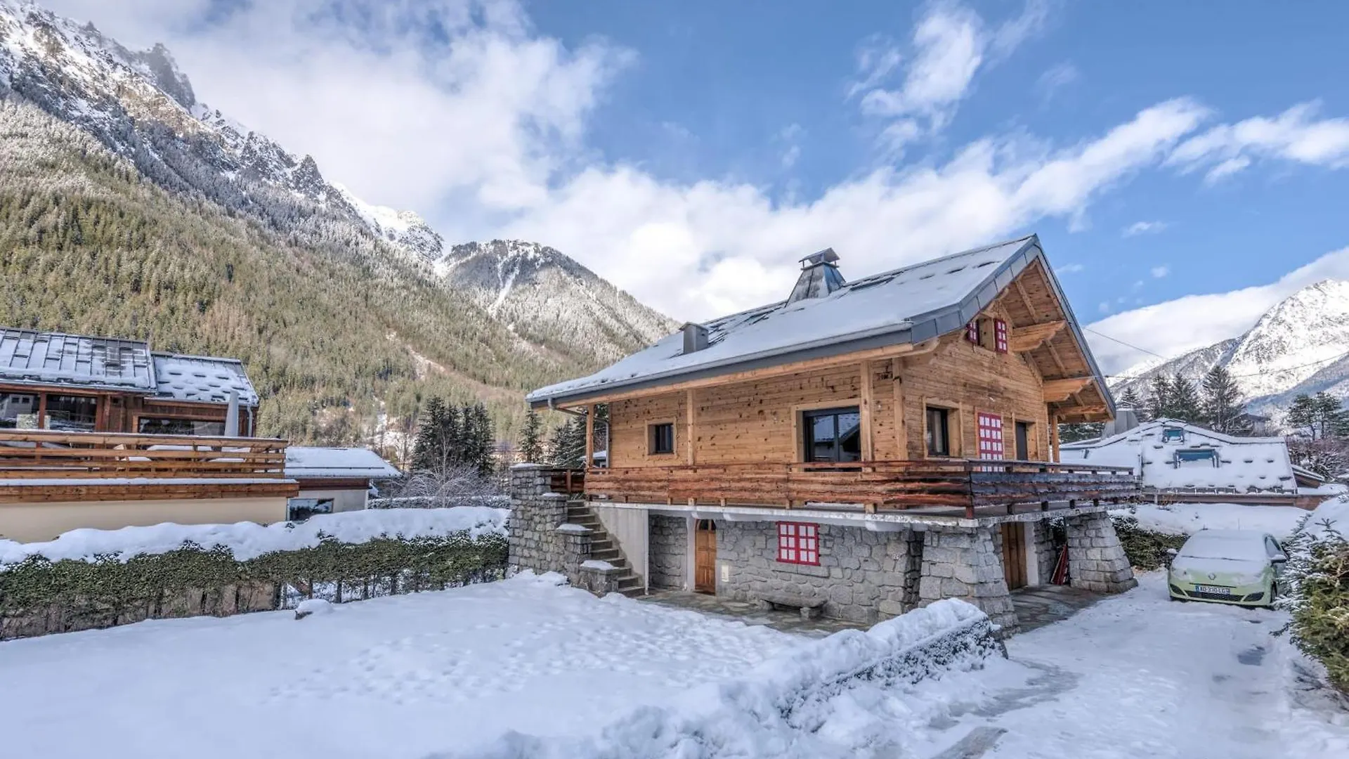 Chalet Bossons - Welkeys Chamonix
